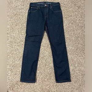 Carhart jeans size 30x30 worn twice